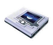 H&B AV-612LCD (20 GB) Digital Media Player