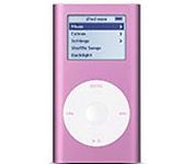 Apple iPod mini Pink Second Gen. (4 GB - M9804LL/A) MP3 Player