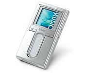 iRiver H10 (5 GB) MP3 Player