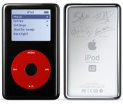 Apple iPod U2 Special Edition (20 GB, M9787LL/A) MP3 Player