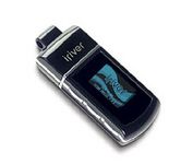 iRiver N10 / iFP-1195 (512 MB) MP3 Player