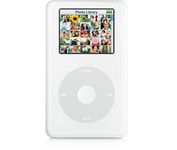 Apple iPod Third Gen. (40 GB, MAC/PC - M9245LL/A) MP3 Player