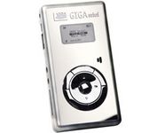 Jobo GIGA Mini (40 GB) MP3 Player