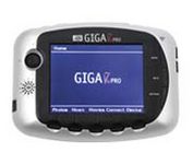 Jobo GIGA Vu Pro (40 GB) Digital Media Player