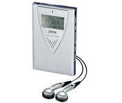 Jwin JX-MP128 128 MB MP3 Player
