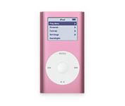 Apple iPod mini Pink (4 GB - M9435LL/A) MP3 Player