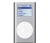 Apple iPod mini Silver Second Gen. (4 GB - M9800LL/A) MP3 Player