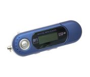 Kbyte S 320 Blue (128 MB) MP3 Player