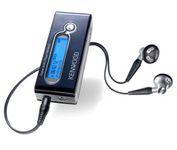 Kenwood M512A3 (512 MB) MP3 Player