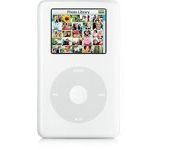Apple iPod Photo (40 GB, M9585LL/A) MP3 Player