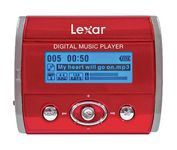 Lexar LDP-200 MP3 Player