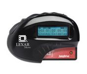 Lexar JumpGear (1 GB) MP3 Player