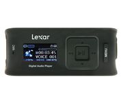 Lexar LDP-800 (512 MB) MP3 Player
