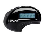 Lexar JumpGear (256 MB) MP3 Player