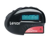 Lexar JumpDrive (512 MB) MP3 Player