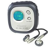 Memorex MMP8500 128 MB MP3 Player