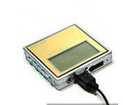 MP GIO MP380 (256 MB) MP3 Player