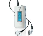 Mpio FL100 (128 MB) MP3 Player