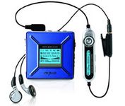 Mpio FD100 (128 MB) MP3 Player