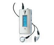 Mpio FL100 (256 MB) MP3 Player