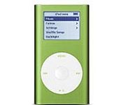 Apple iPod mini Green Second Gen. (6 GB - M9807LL/A) MP3 Player