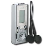 Mpio FY400 (256 MB) MP3 Player