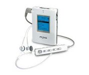 Mpio HD-200 (1.5 GB) MP3 Player