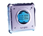 Mpio DMG (64 MB) MP3 Player
