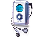 Mpio D MB (64 MB) MP3 Player