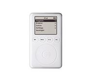 Apple iPod Third Gen. (20 GB, MAC/PC - M9244LL/A) MP3 Player