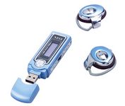 MSI MEGA Stick (256 MB) MP3 Player