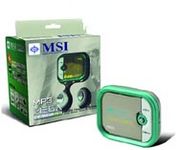 MSI MEGA Player 515 (256 MB) MP3 Player