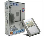 MSI MEGA Player 516 (256 MB) MP3 Player