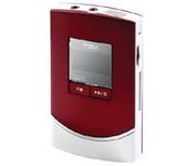 MSI MEGA Player 522 (512 MB) MP3 Player