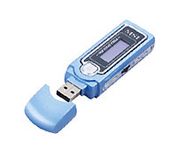 MSI MEGA Stick 256 (256 MB) MP3 Player