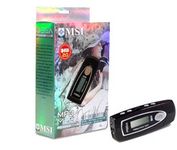 MSI MEGA Stick 520 (512 MB) MP3 Player