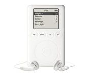 Apple iPod (10 GB, MAC/PC - M8976LL/A) MP3 Player