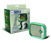 MSI MEGA Player 515 (128 MB) MP3 Player