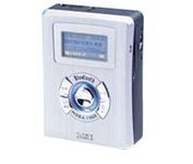 MSI MEGA Player MP-518 (1.5 GB) MP3 Player