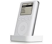 Apple iPod Third Gen. (15 GB, MAC/PC M9460LL/A) MP3 Player