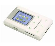 MSI MEGA Player 536 (5 GB) MP3 Player