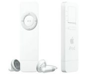 Apple iPod Shuffle (2 GB) MP3 Player