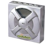 Now Evolution EV-X64 64 MB MP3 Player