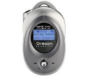 Oregon Scientific MP130 (256 MB) MP3 Player