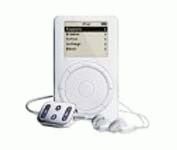 Apple iPod (10 GB, MAC - M8737LL/A) MP3 Player