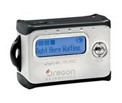Oregon Scientific MP110 (512 MB) MP3 Player