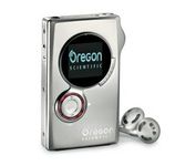 Oregon Scientific MP303 1.5 GB MP3 Player