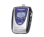 Panasonic SV-SD55 64 MB MP3 Player