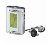 Panasonic SV-MP25 128 MB MP3 Player