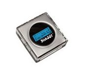 EDGE Tech Corp DiskGo! PE196707 (128 MB) MP3 Player